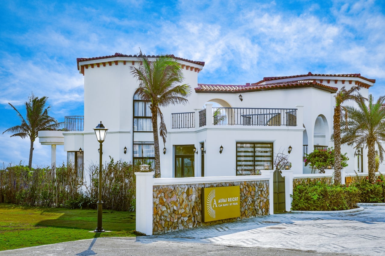 Kham pha du an tai Bai Dai nhan 3 giai bat dong san Dong Nam A hinh anh