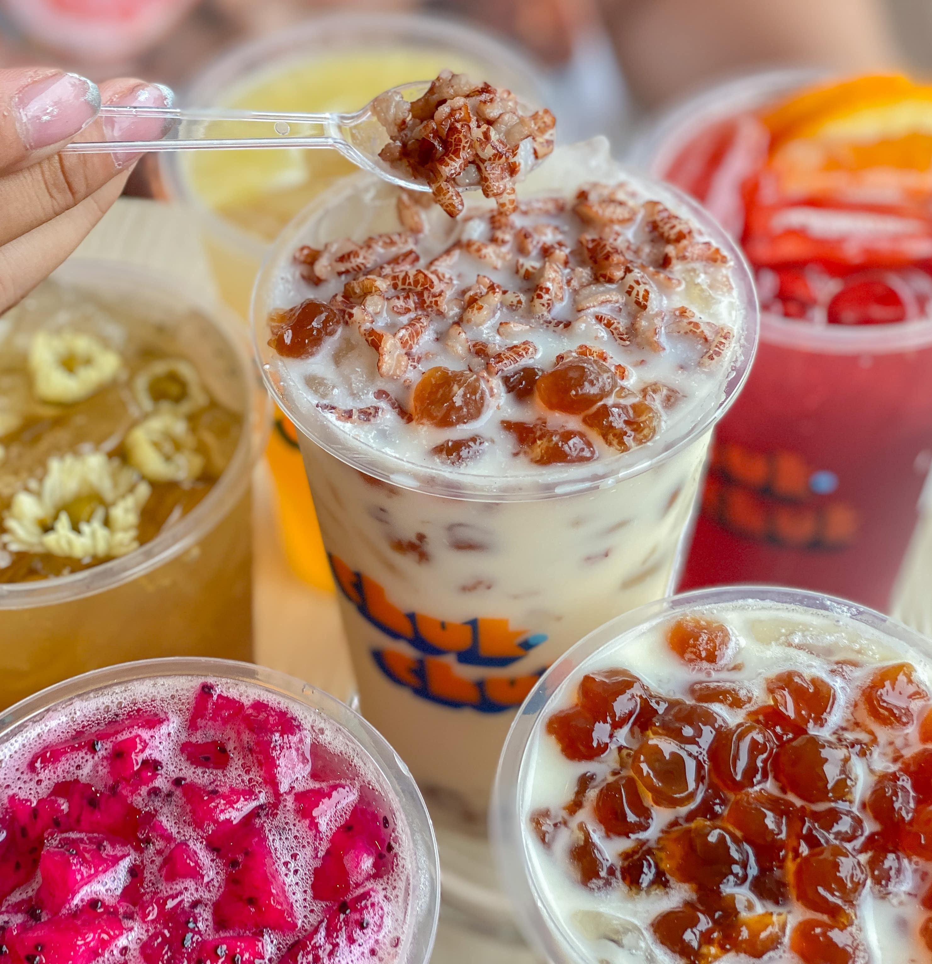 Trà sữa Chuk Chuk ảnh 2 Tra sua Chuk Chuk anh 2