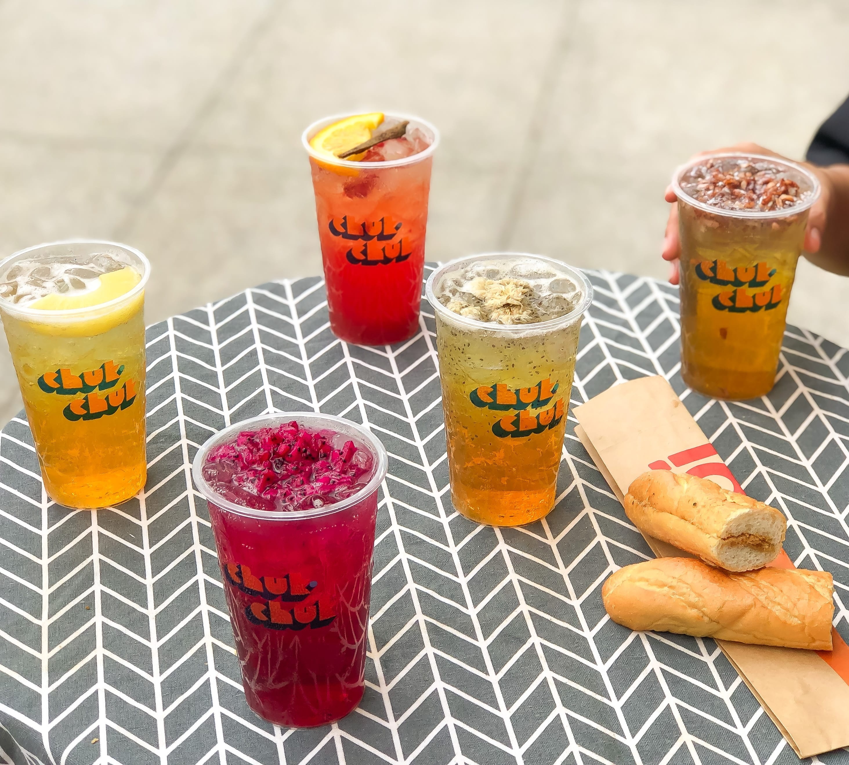 Trà sữa Chuk Chuk ảnh 5 Tra sua Chuk Chuk anh 5