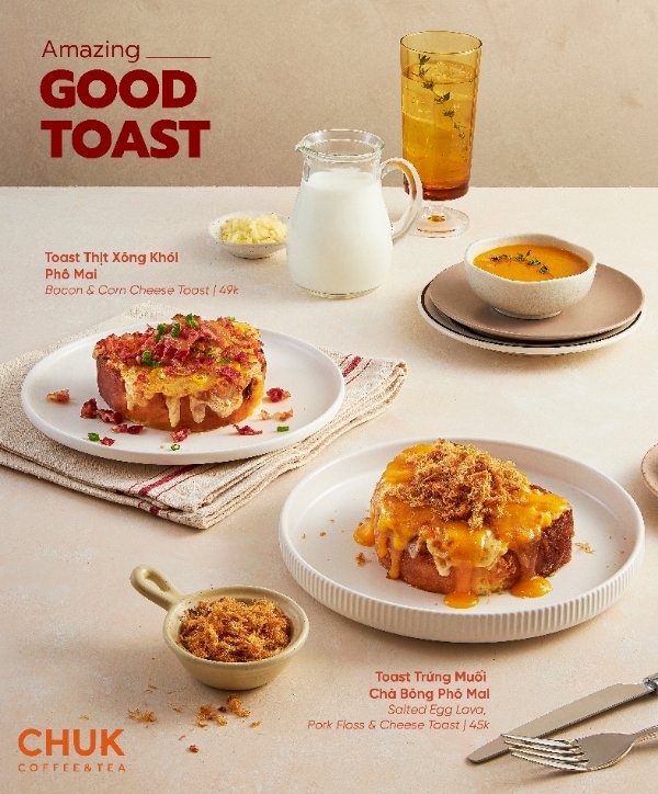 Trà sữa Chuk Chuk ảnh 4 Tra sua Chuk Chuk anh 4