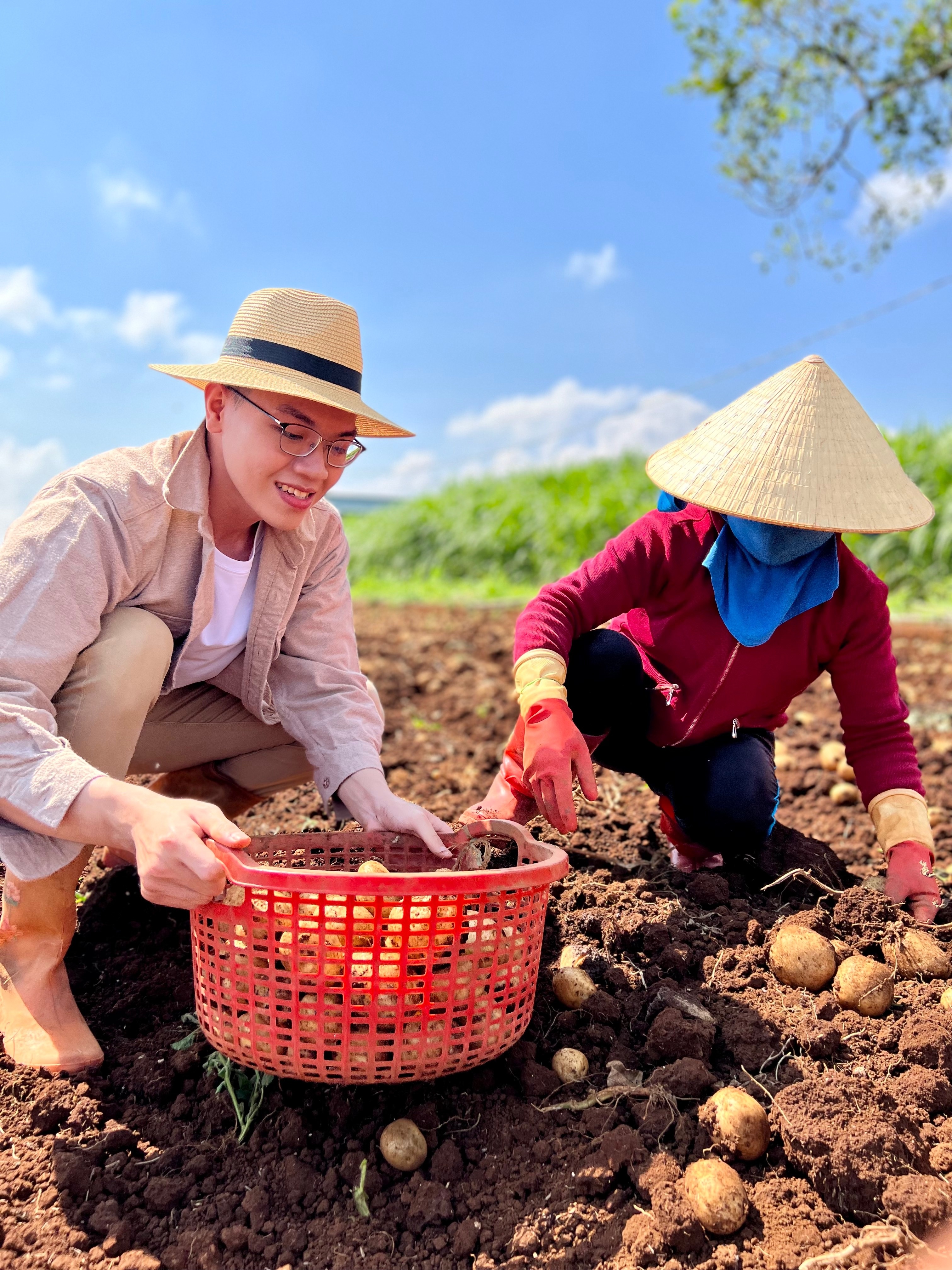 Cung Lay's chung vui them niem vui chung,  Lay's anh 5