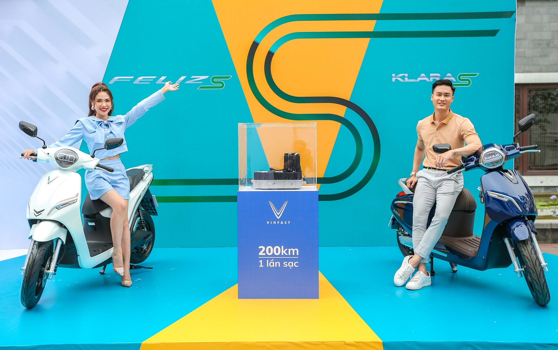 Thu xe VinFast anh 1