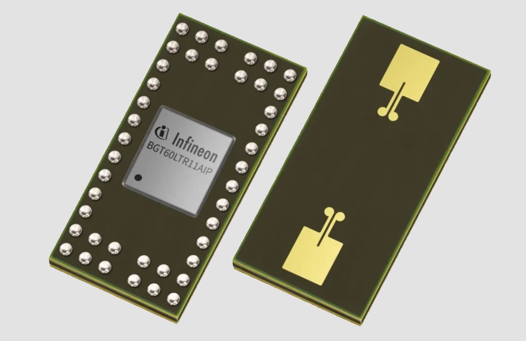 Infineon,  thiet bi gia dung anh 2