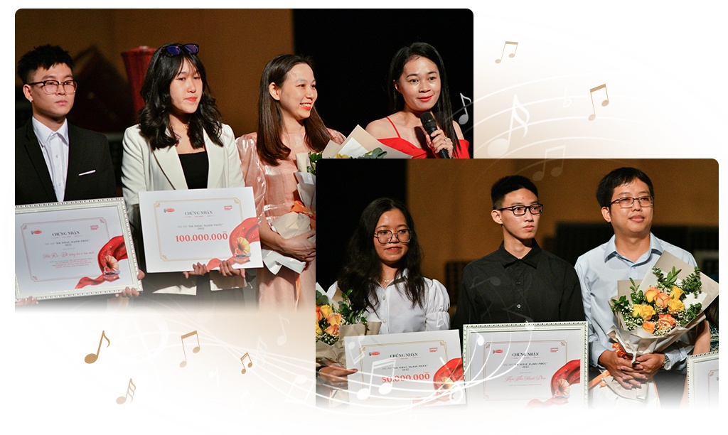 Lan toa hanh phuc,  Acecook Viet Nam anh 3