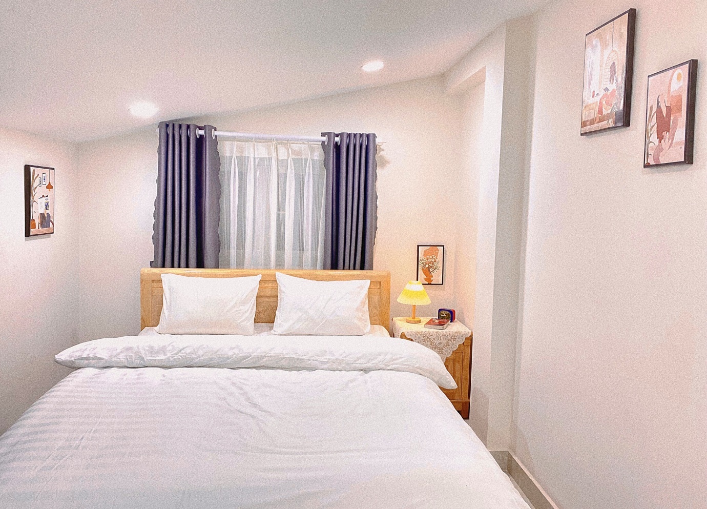 Nang Ha Da Lat anh 1