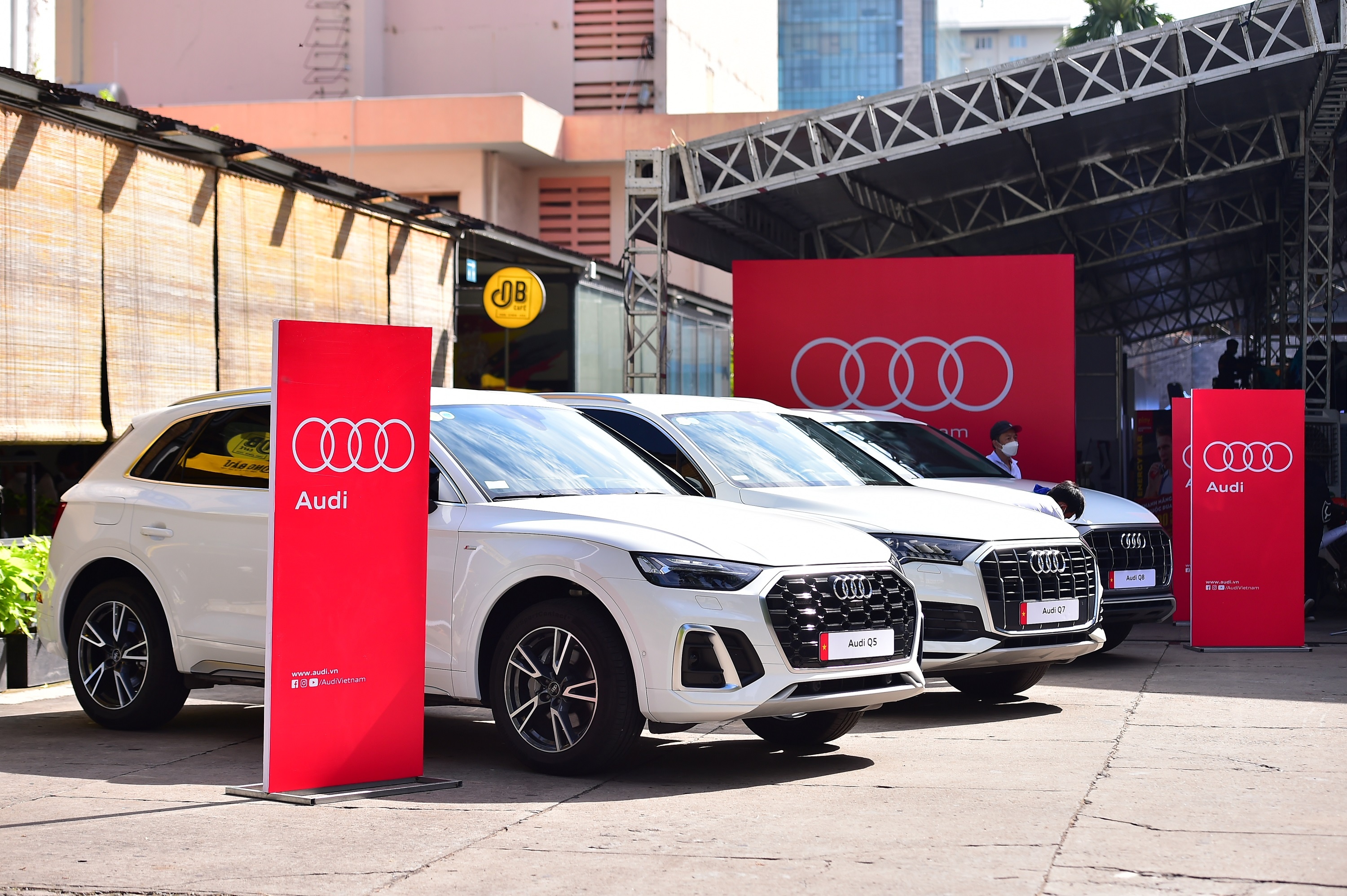 Audi Viet Nam,  Thang Long Warriors anh 1
