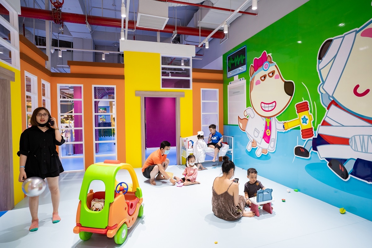 Trung tâm thương mại Vincom ảnh 5 Trung tam thuong mai Vincom anh 5