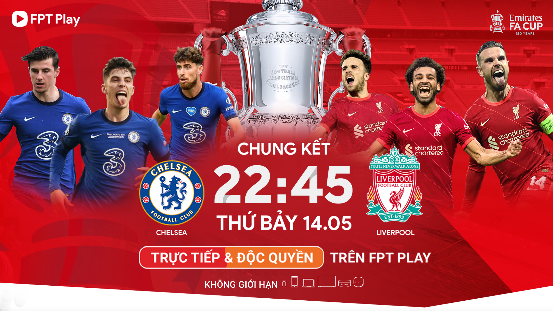 Chung ket FA Cup anh 5