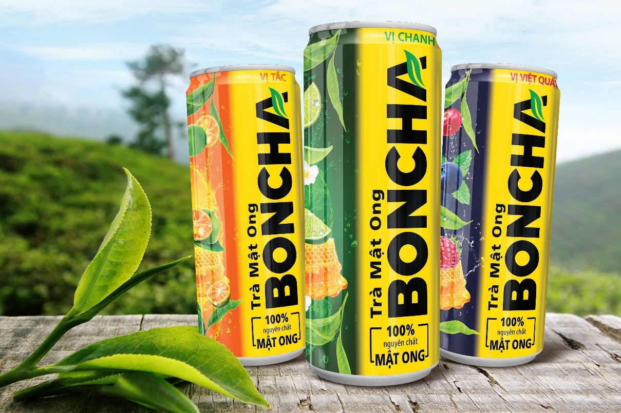 Thuong thuc Boncha thanh mat, xua tan nang nong ngay he hinh anh