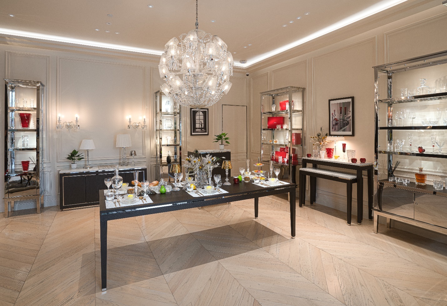 pha lê Baccarat ảnh 1 pha le Baccarat anh 1