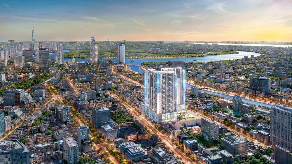 can ho quan 1,  Novaland anh 3