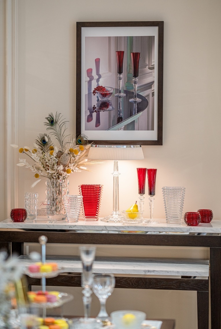 pha lê Baccarat ảnh 3 pha le Baccarat anh 3