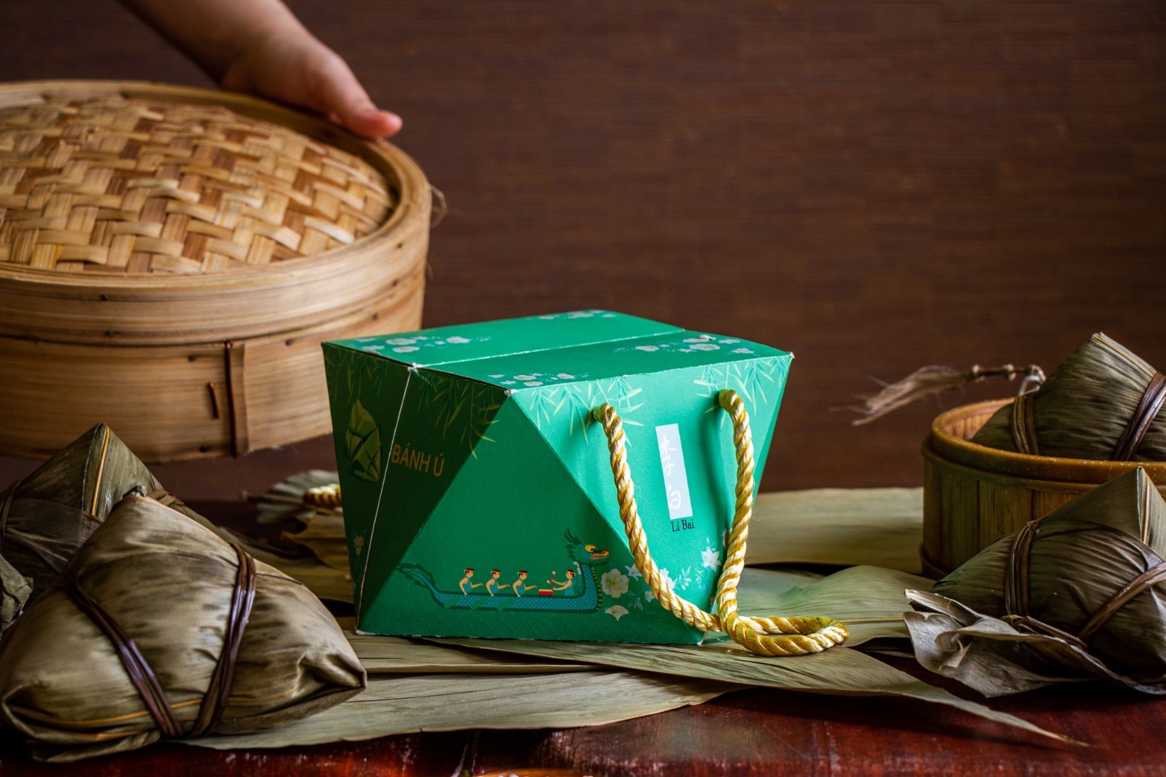 banh u,  Tet Doan Ngo anh 3