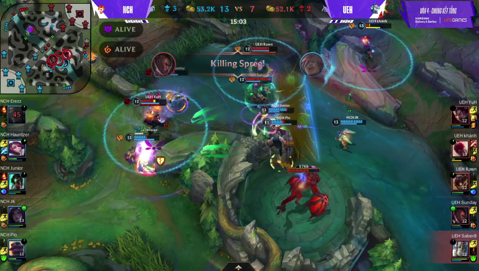 Nghet tho tran tranh vo dich giai Toc Chien sinh vien hinh anh