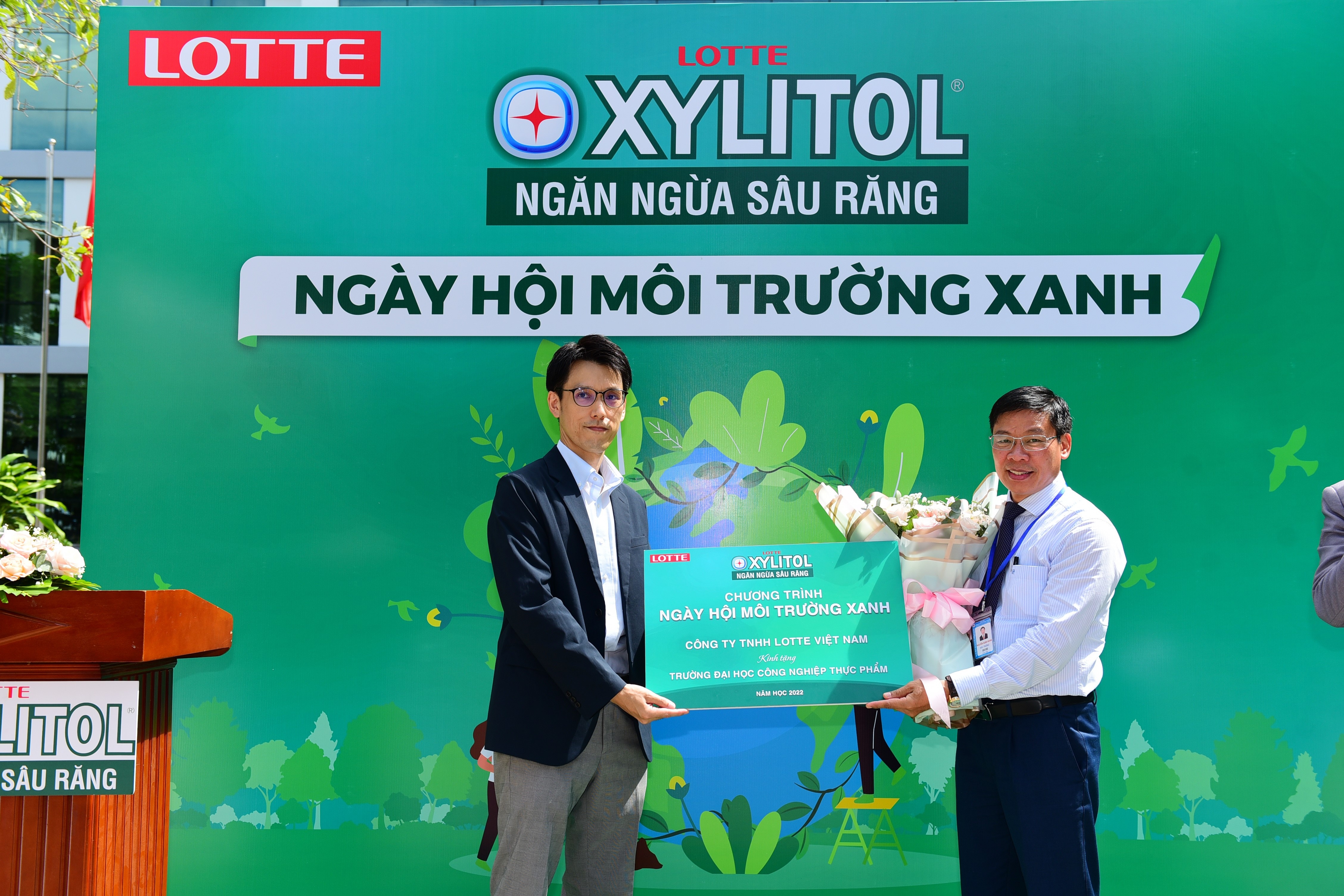 Lotte Xylitol anh 4