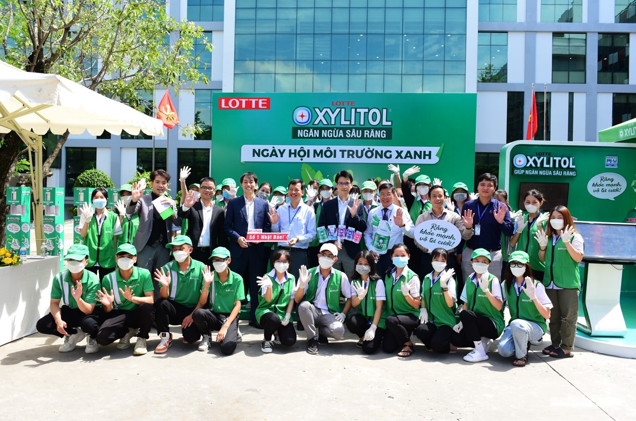 Lotte Xylitol anh 3