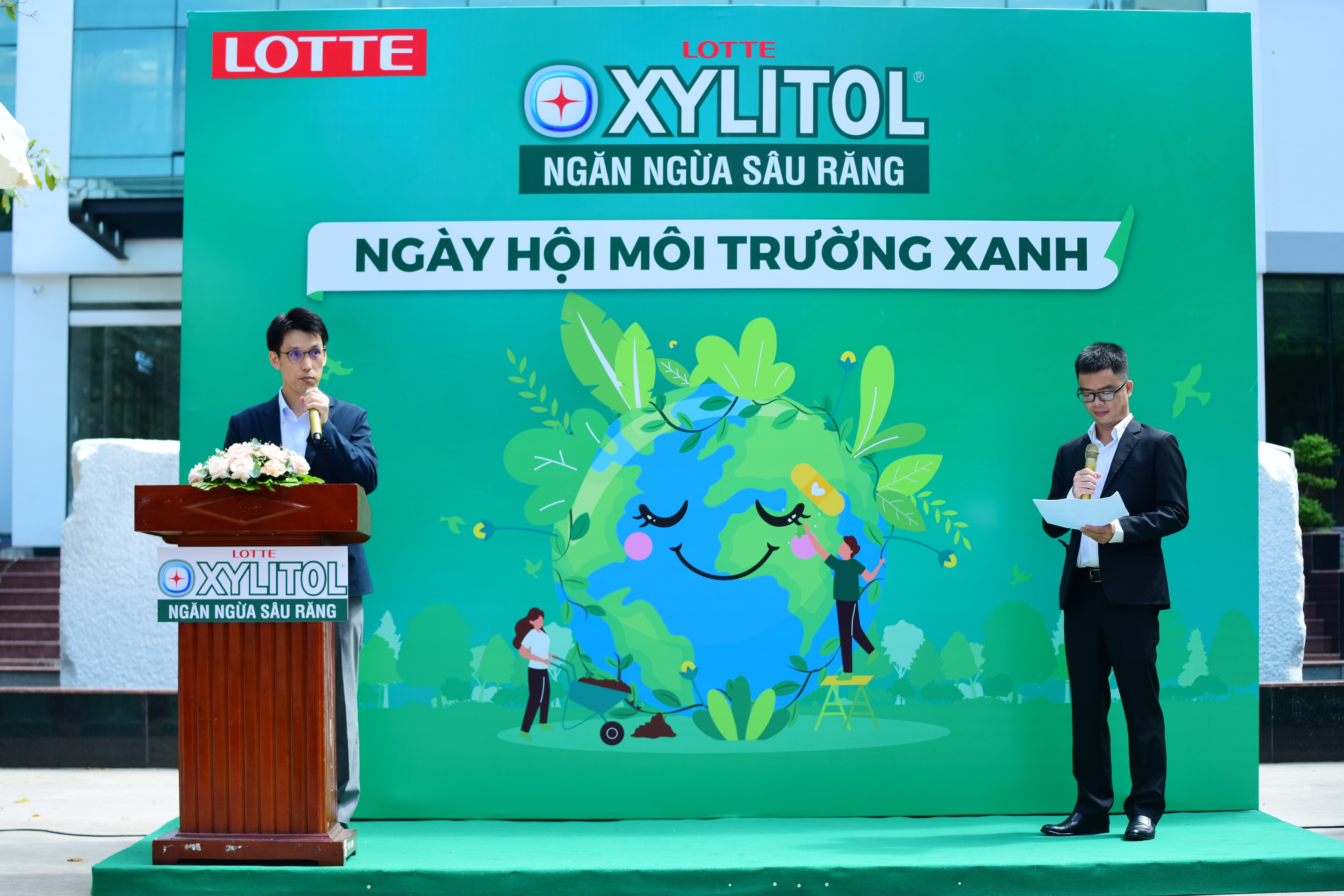 Lotte Xylitol anh 2