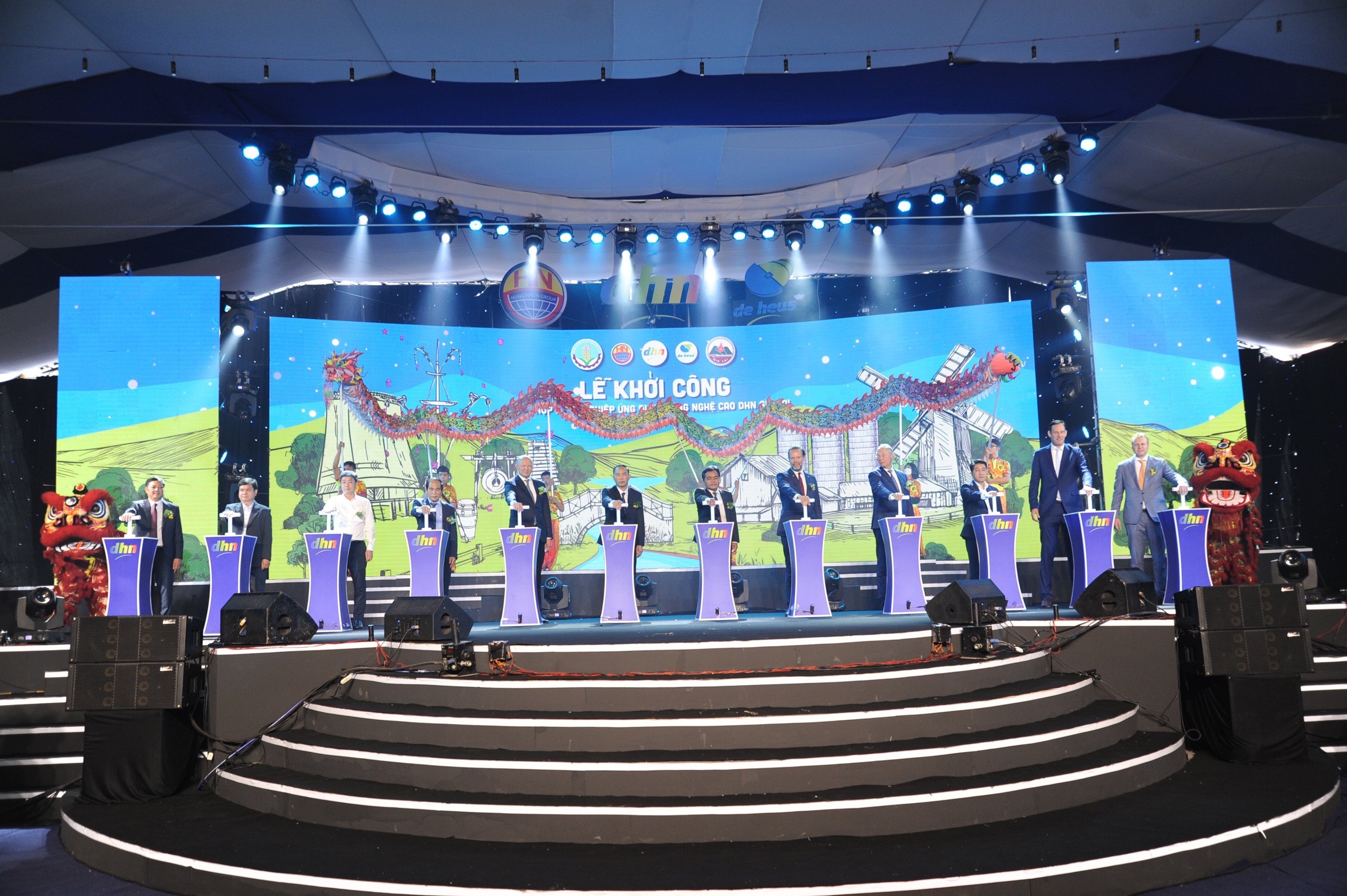 Chan nuoi Tay Nguyen anh 1