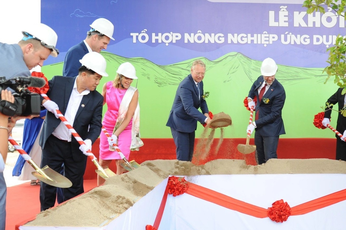 Tiem nang de Tay Nguyen tro thanh trung tam chan nuoi hang dau chau A hinh anh