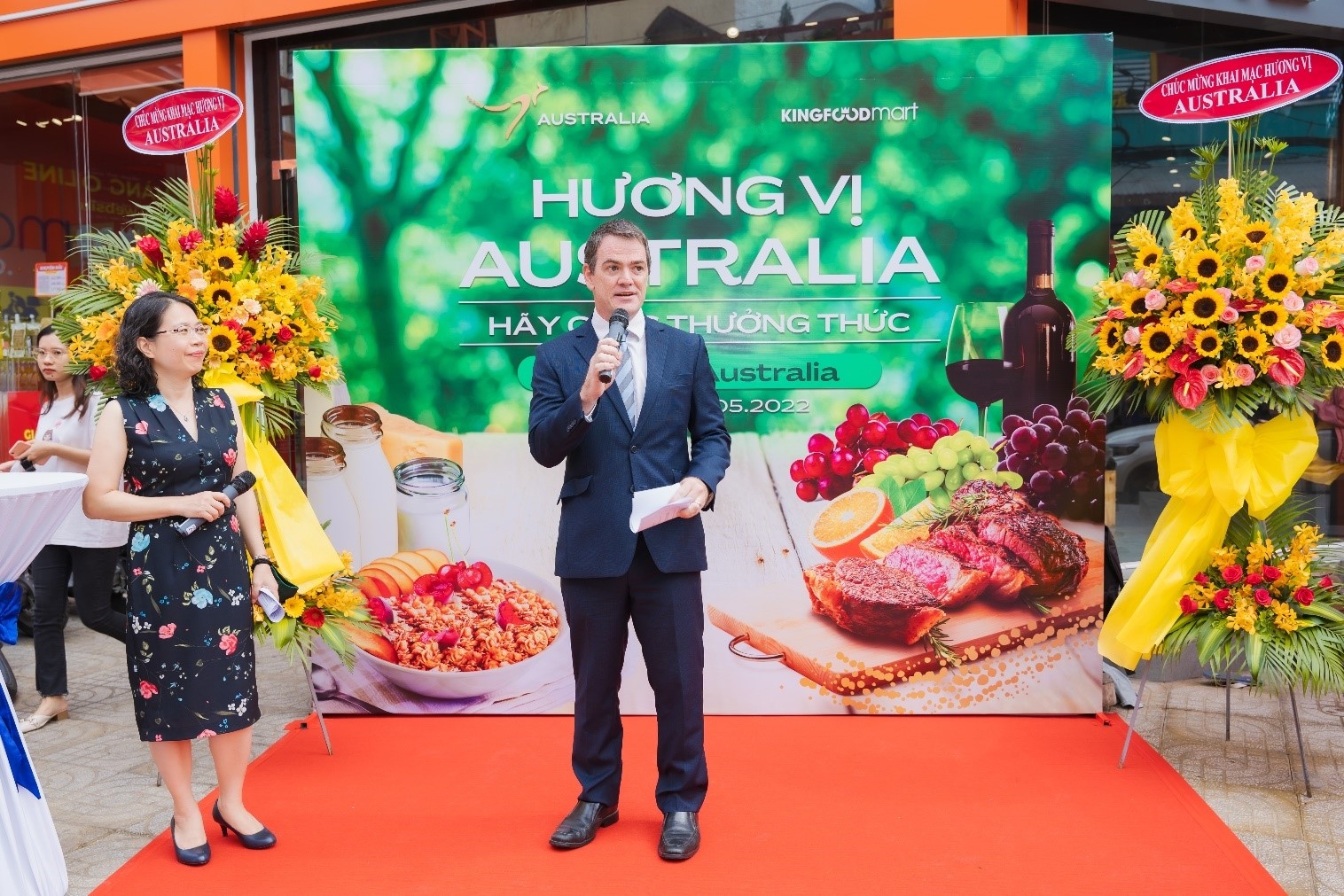 Ẩm thực Australia ảnh 1 Am thuc Australia anh 1