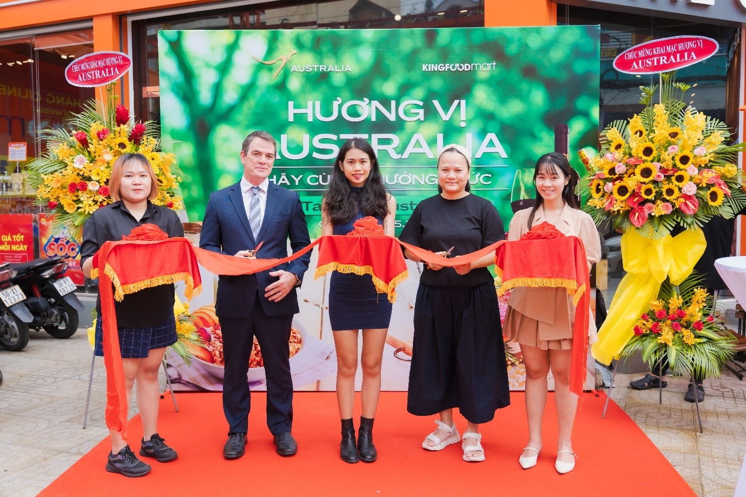 Ẩm thực Australia ảnh 2 Am thuc Australia anh 2