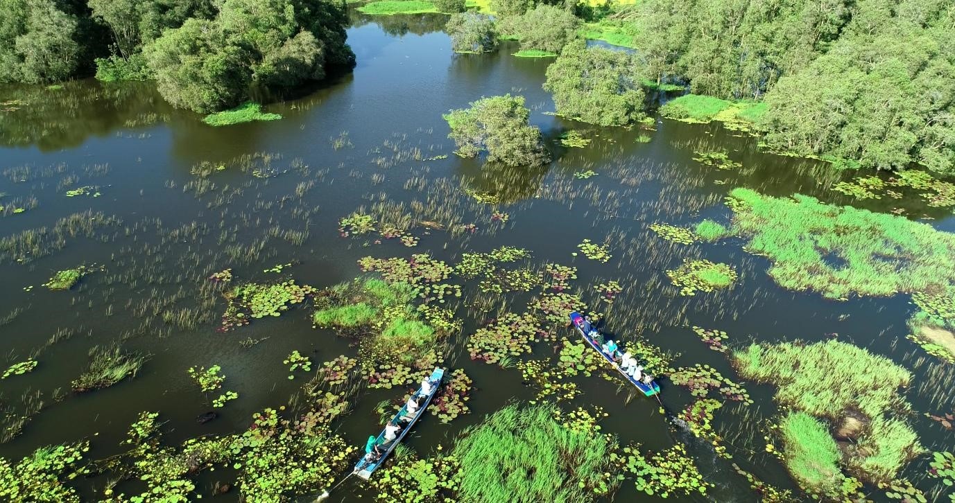 Du lich mien Tay anh 2