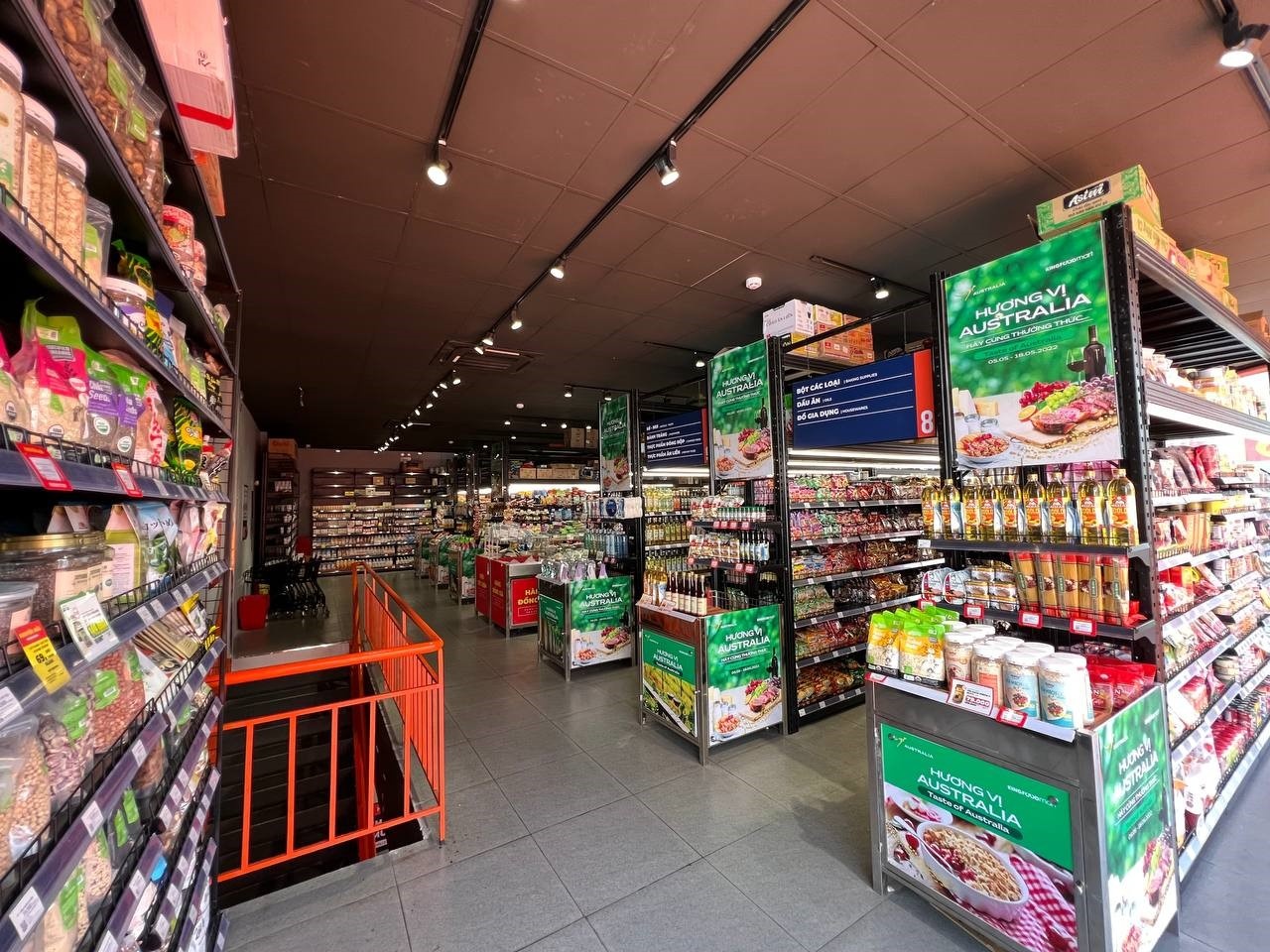 Ẩm thực Australia ảnh 3 Am thuc Australia anh 3