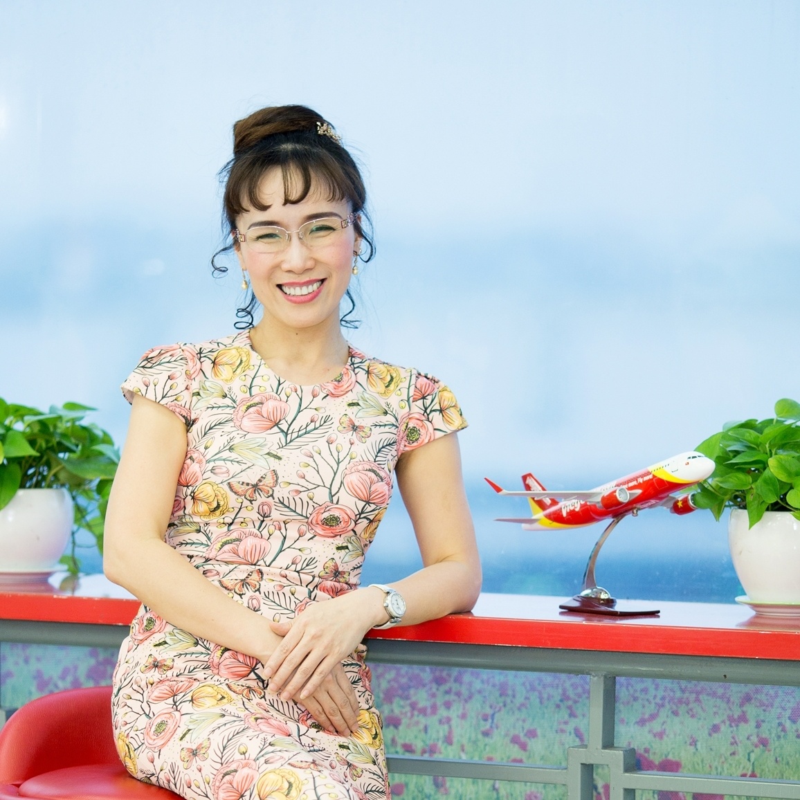 Nguyen Thi Phuong Thao,  Sovico anh 1
