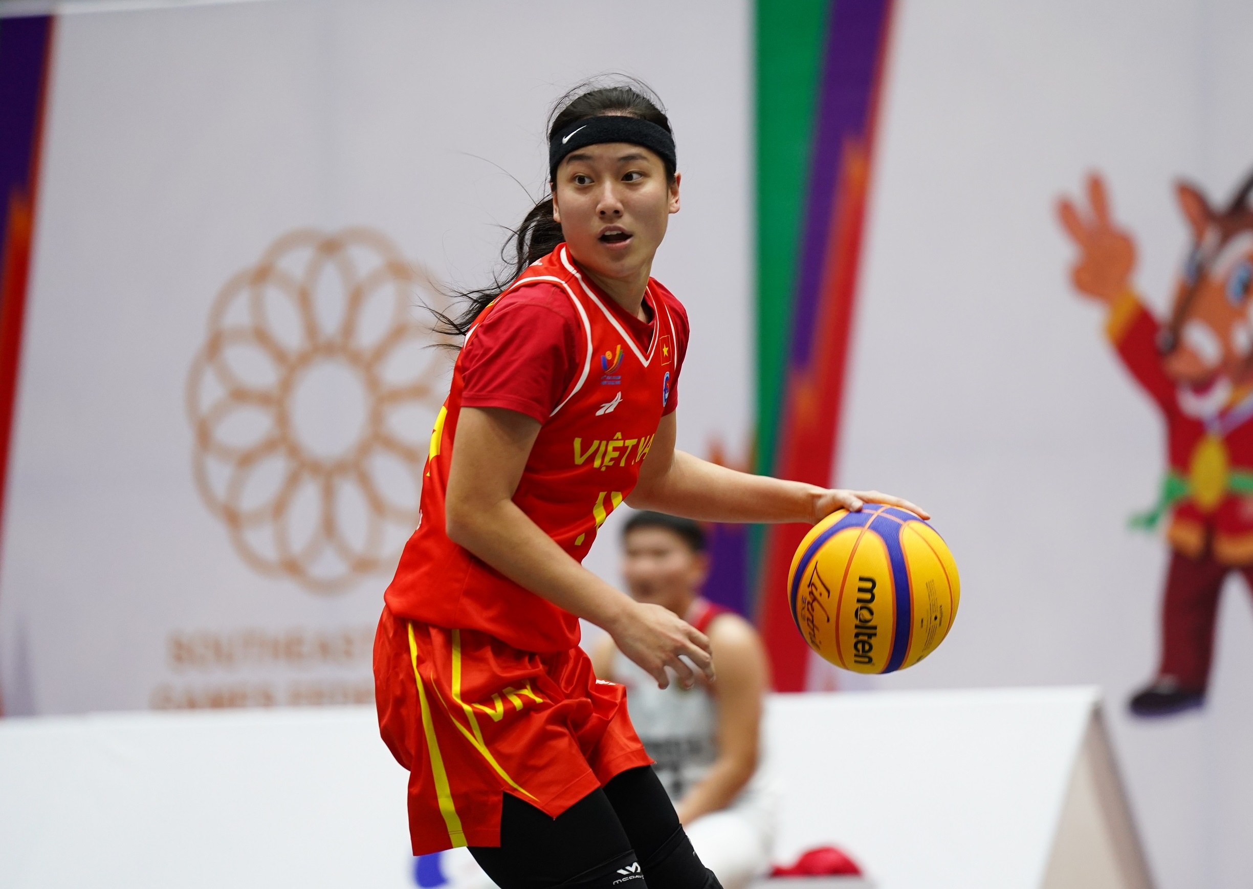 Duong den vinh quang cua tuyen bong ro nu Viet Nam hinh anh