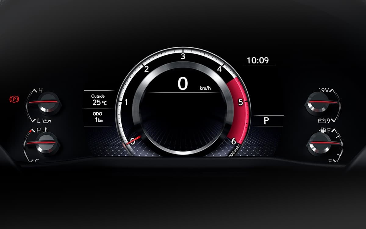 Lexus LX 600 F SPORT,  Lexus Viet Nam anh 4