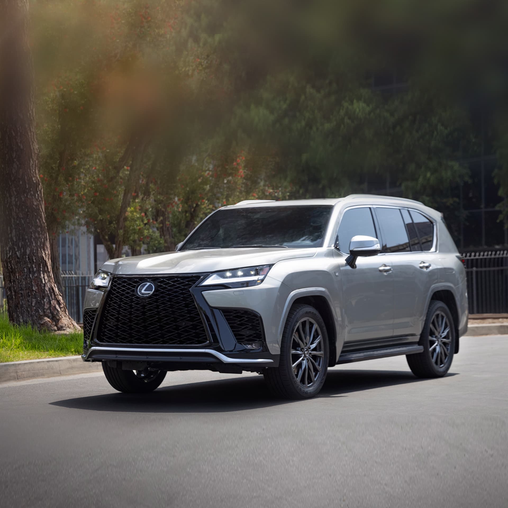Lexus LX 600 F SPORT,  Lexus Viet Nam anh 5
