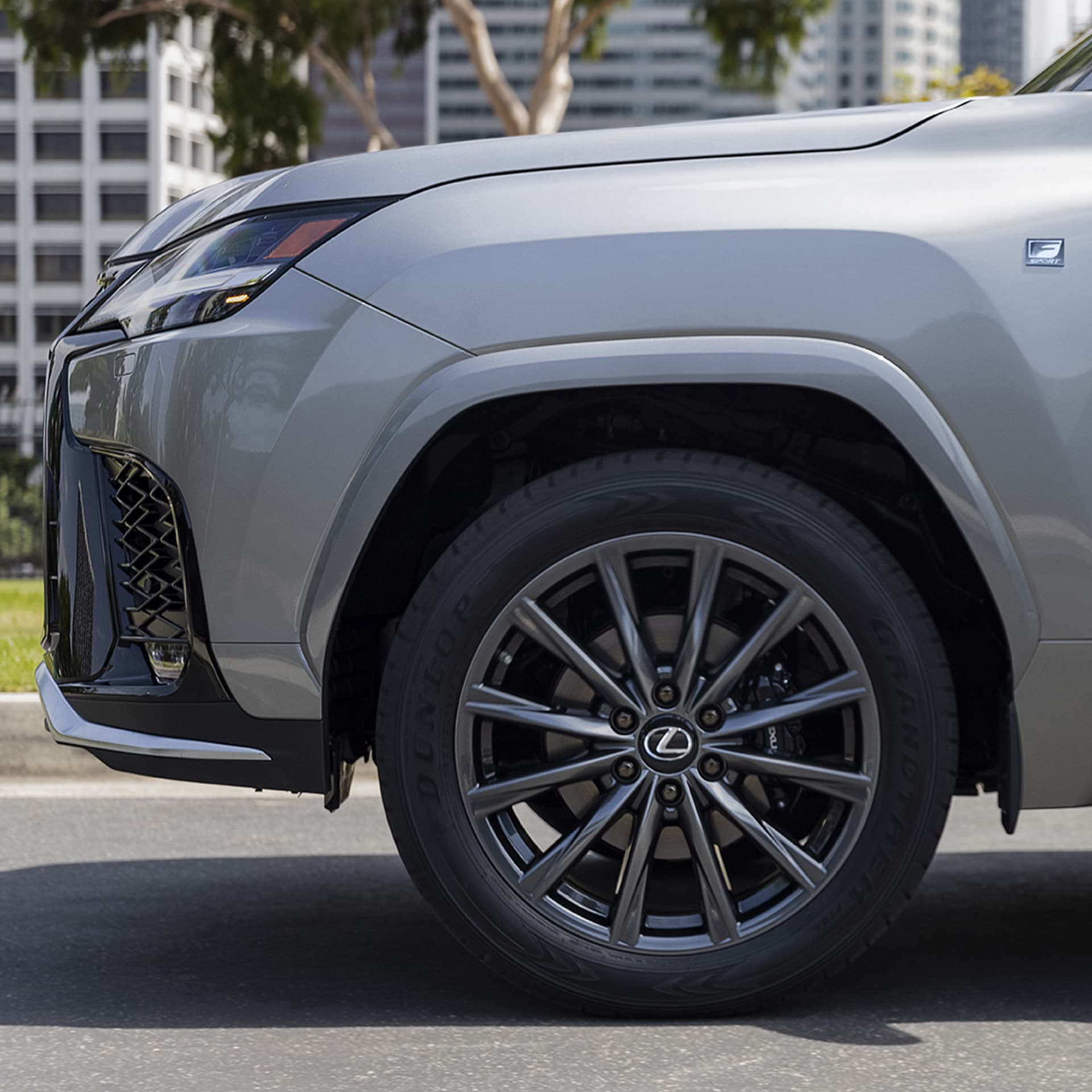 Lexus LX 600 F SPORT,  Lexus Viet Nam anh 2