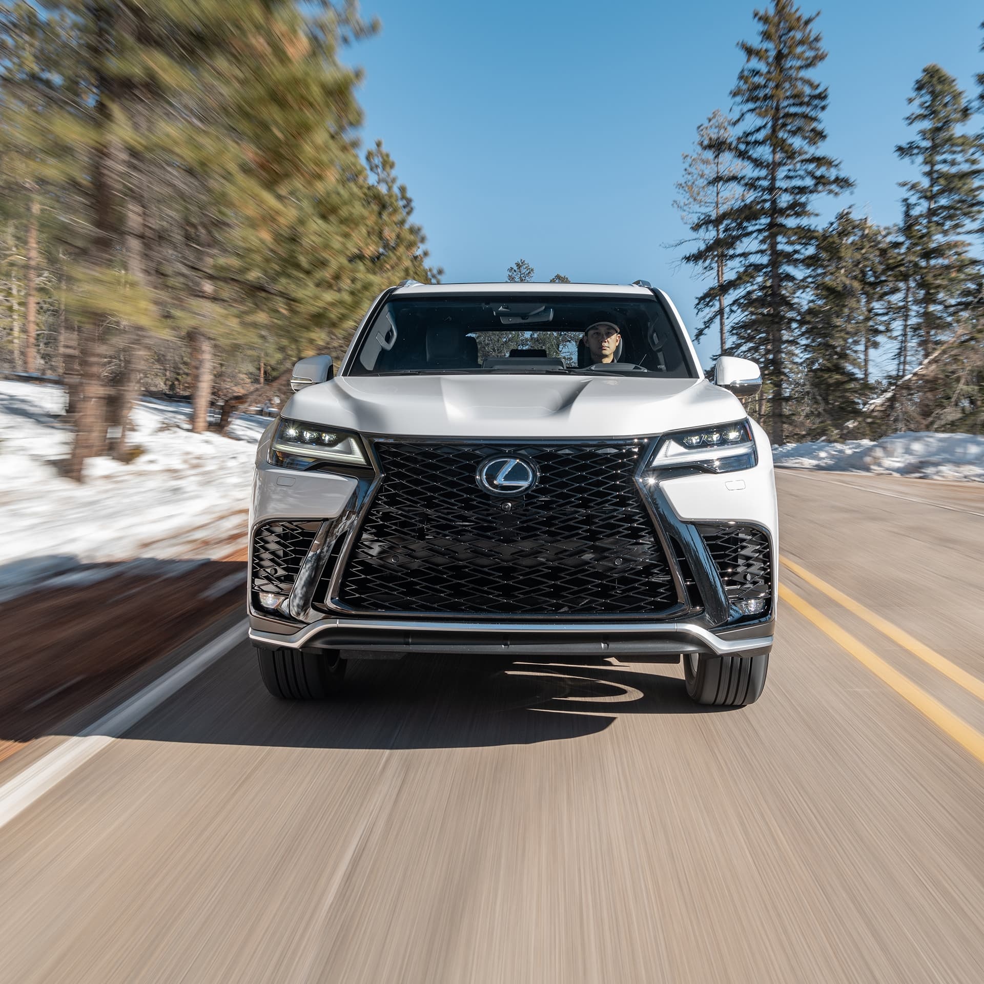 Lexus LX 600 F SPORT,  Lexus Viet Nam anh 1