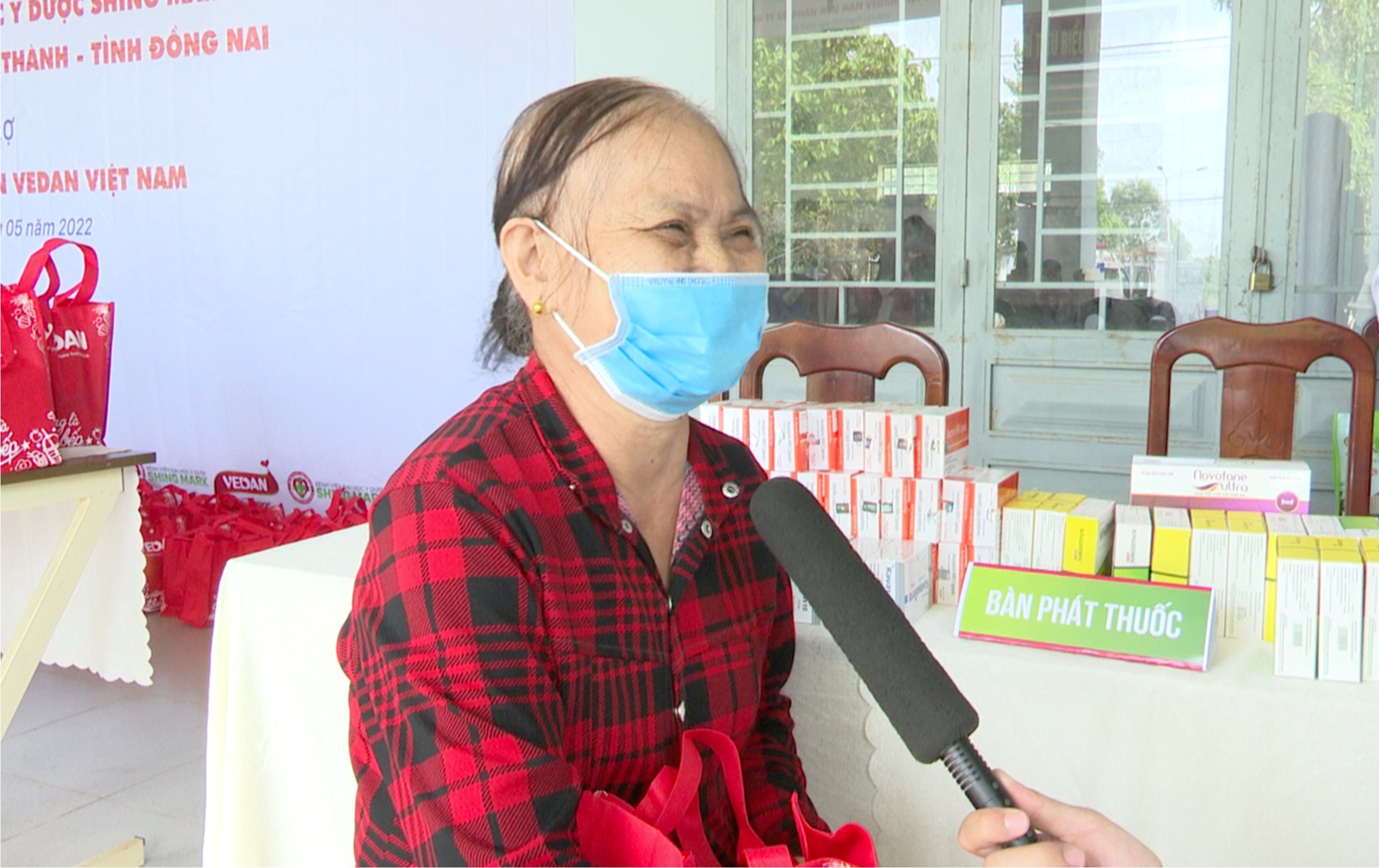 Benh vien Dai hoc Y Duoc Shing Mark anh 6