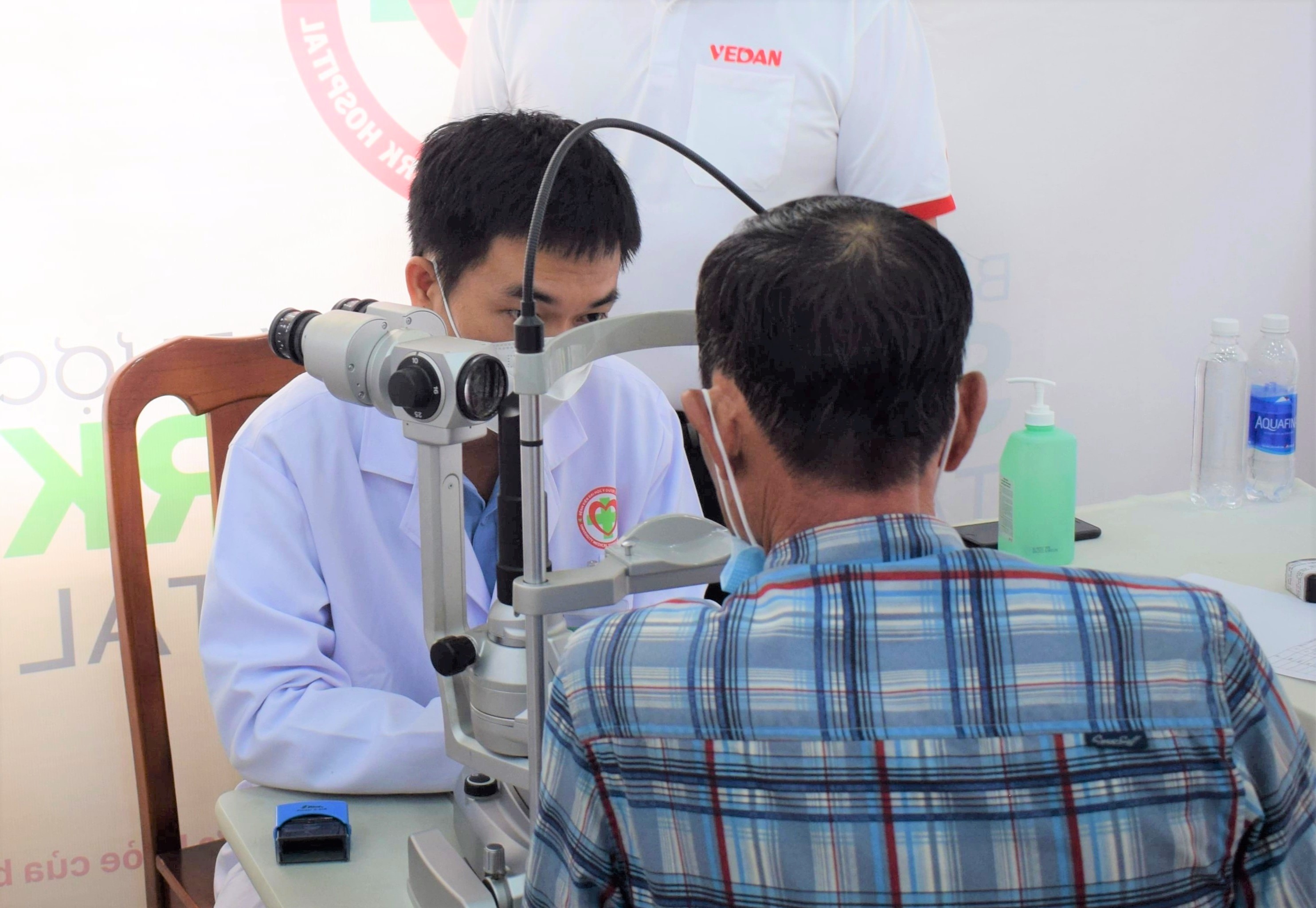 Hanh trinh chung tay vi suc khoe cong dong cua Vedan Viet Nam hinh anh