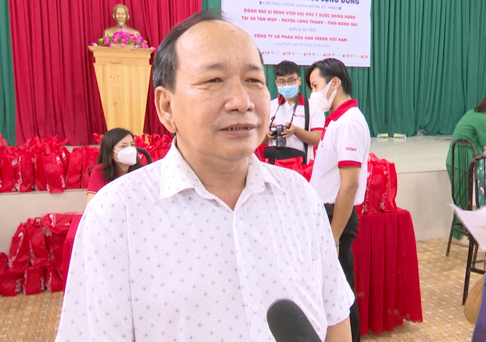 Benh vien Dai hoc Y Duoc Shing Mark anh 5