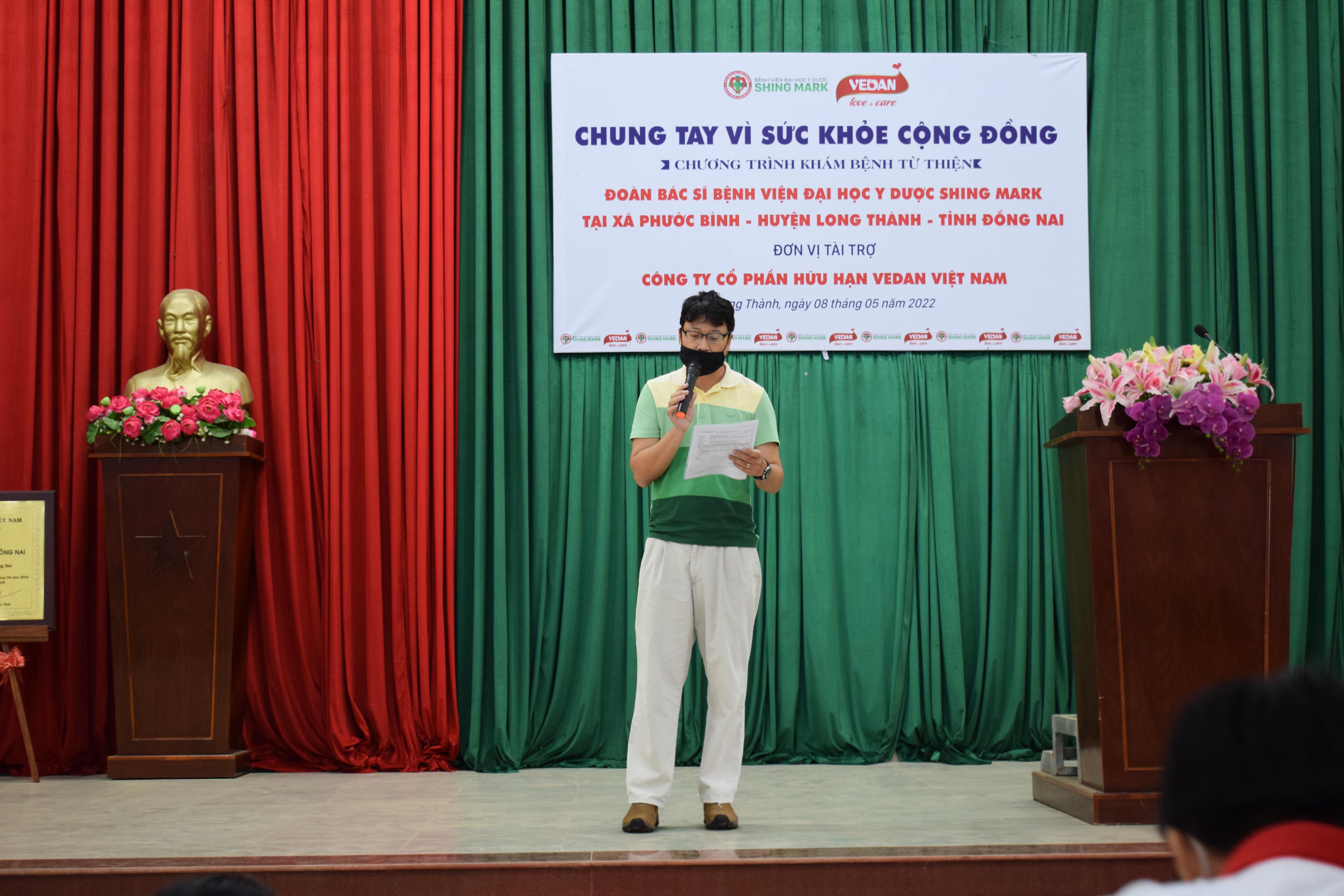 Benh vien Dai hoc Y Duoc Shing Mark anh 3