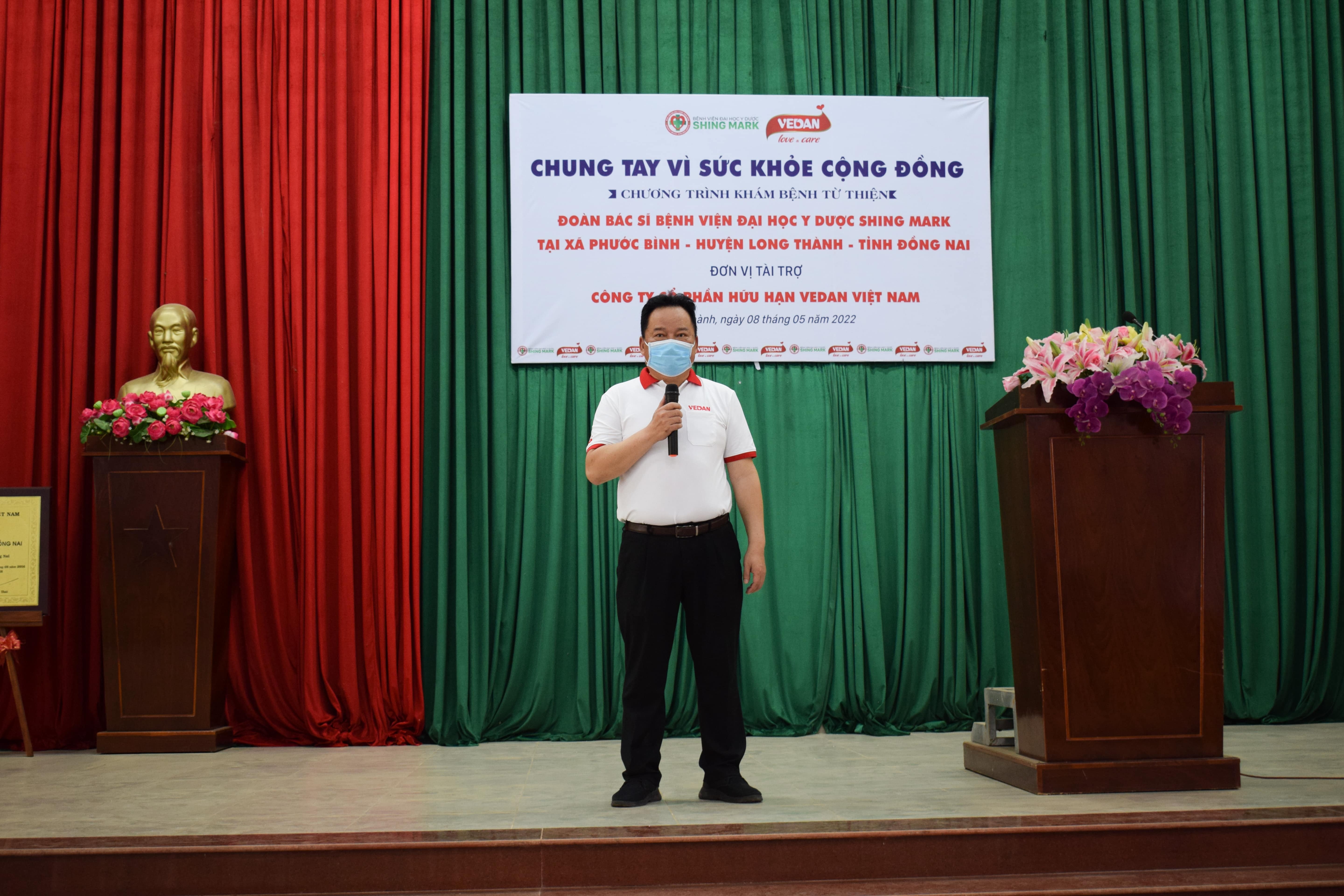 Benh vien Dai hoc Y Duoc Shing Mark anh 7