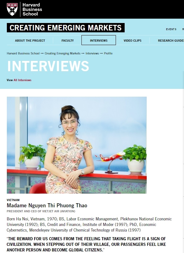 Nguyen Thi Phuong Thao,  Sovico anh 4