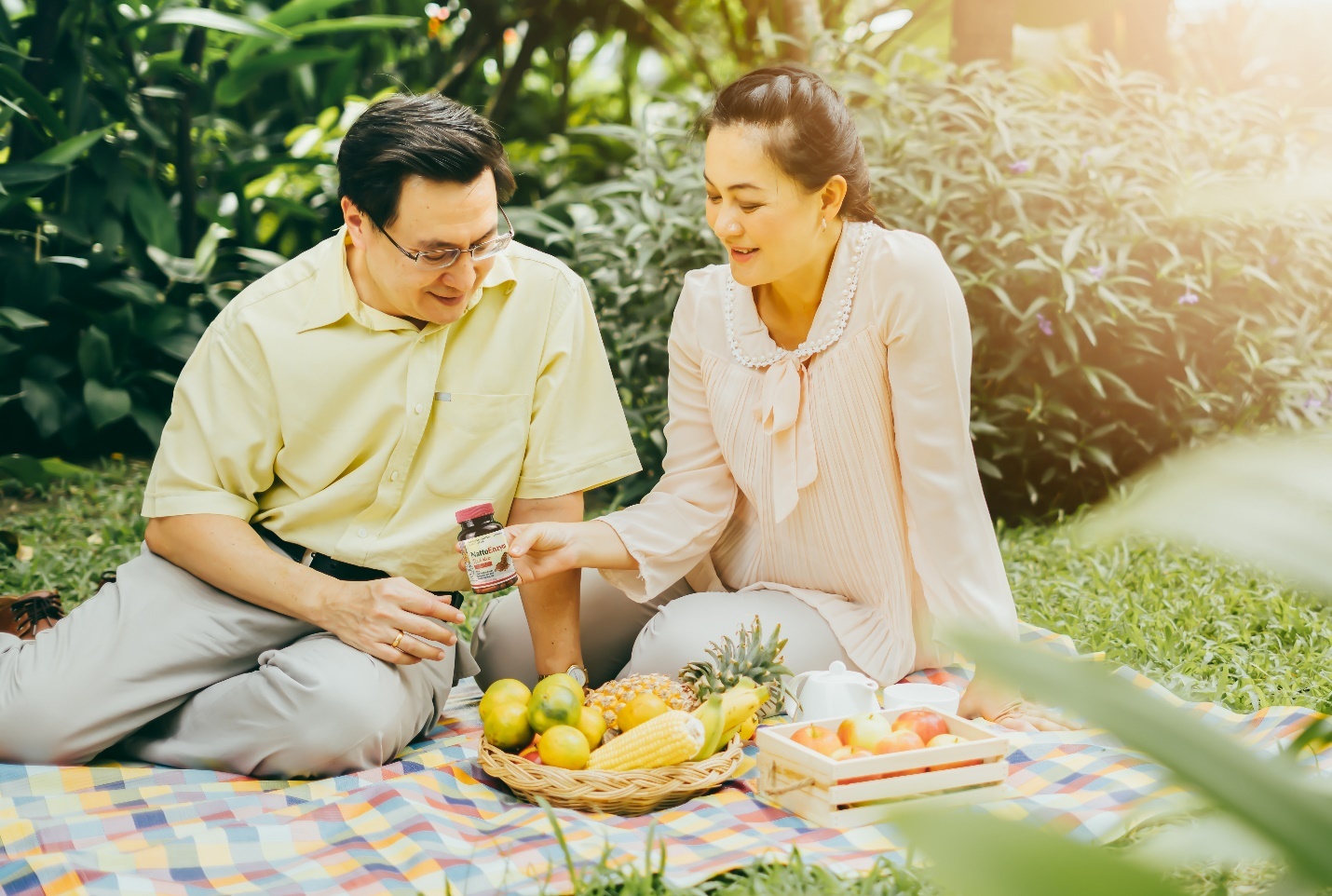 NattoEnzym,  Dược Hậu Giang ảnh 3 NattoEnzym,  Duoc Hau Giang anh 3