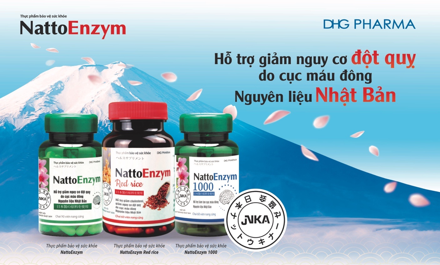 NattoEnzym,  Dược Hậu Giang ảnh 4 NattoEnzym,  Duoc Hau Giang anh 4
