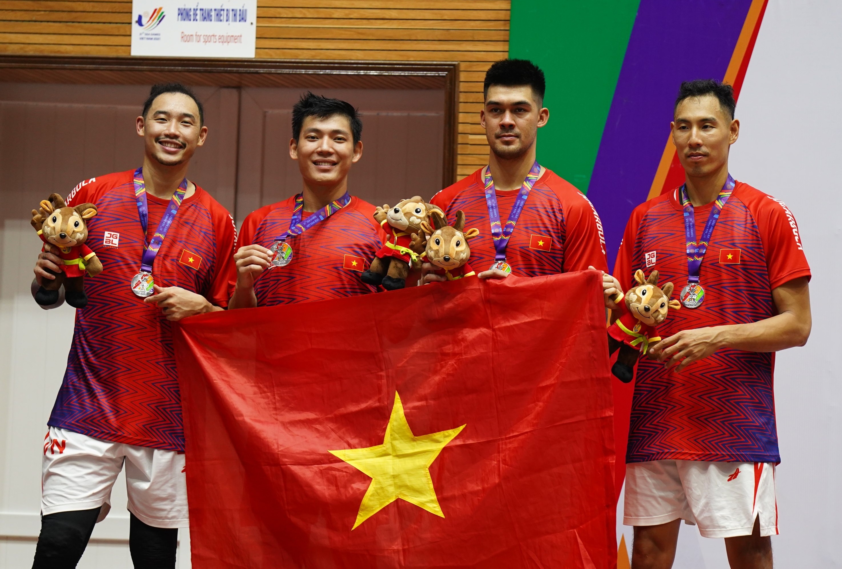 Bong ro nam ghi dau an lich su moi sau 3 nam hinh anh