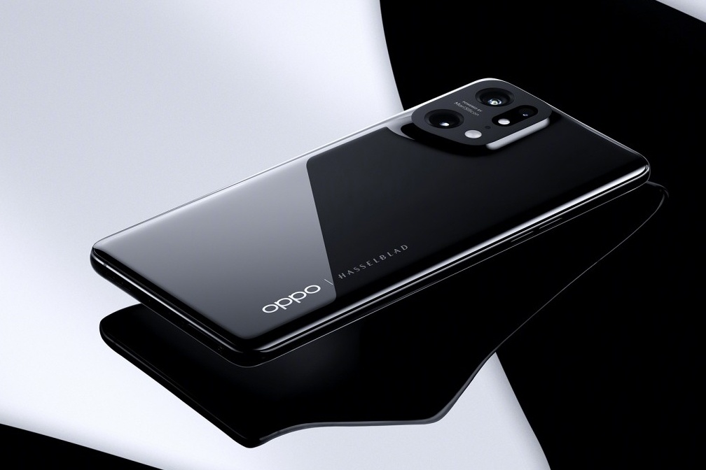 Oppo chon loi di rieng cho Find X5 Pro hinh anh