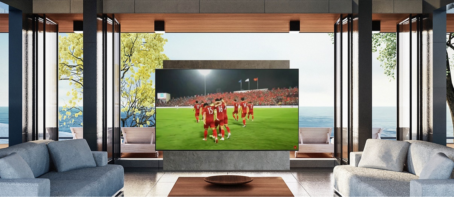 chung ket bong da,  U23 Viet Nam anh 1