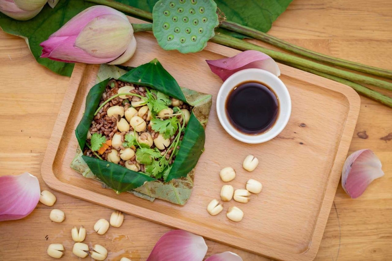 Le hoi Sen Dong Thap anh 3