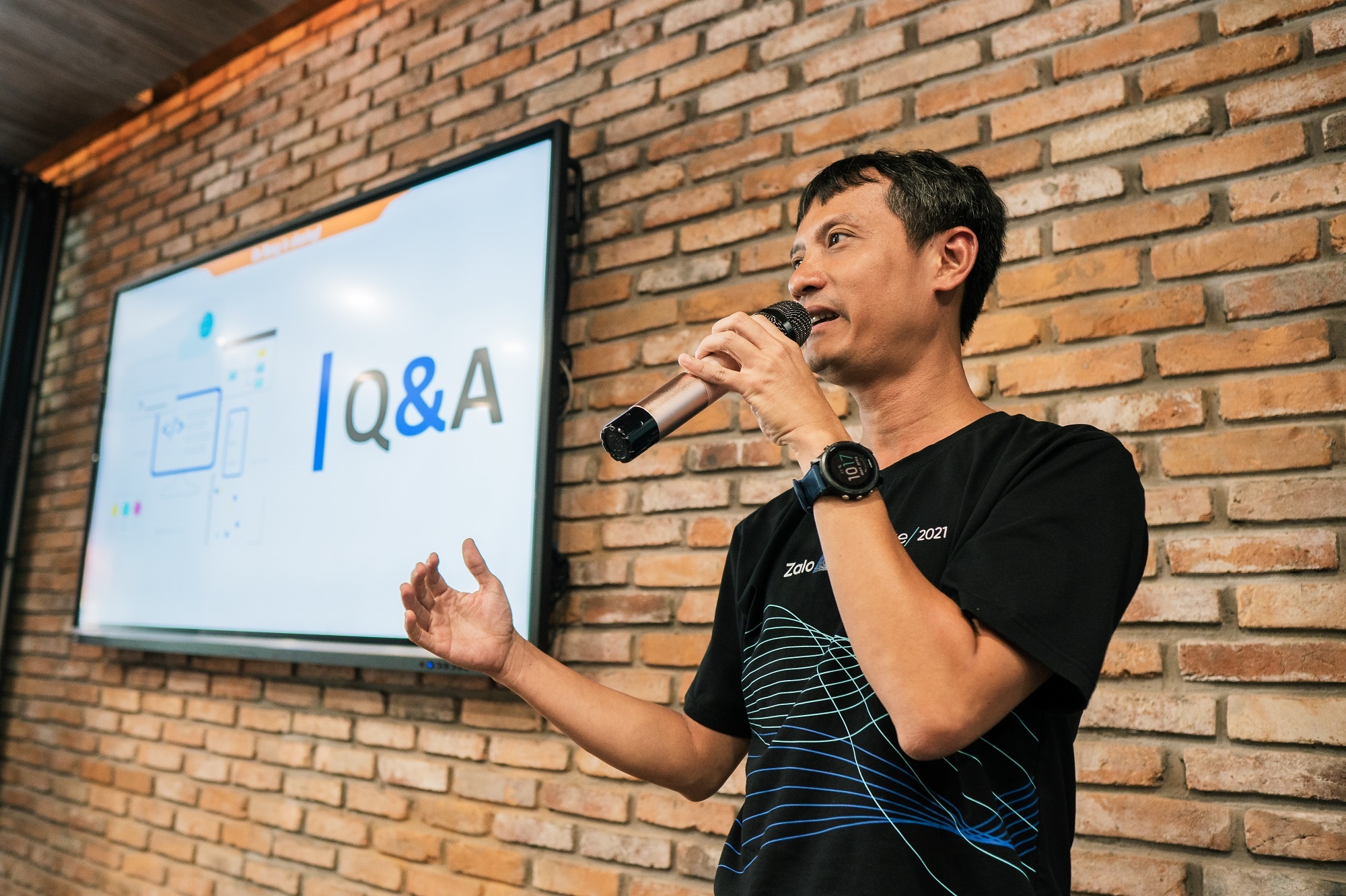 Zalo Tech Fresher 2022 anh 3
