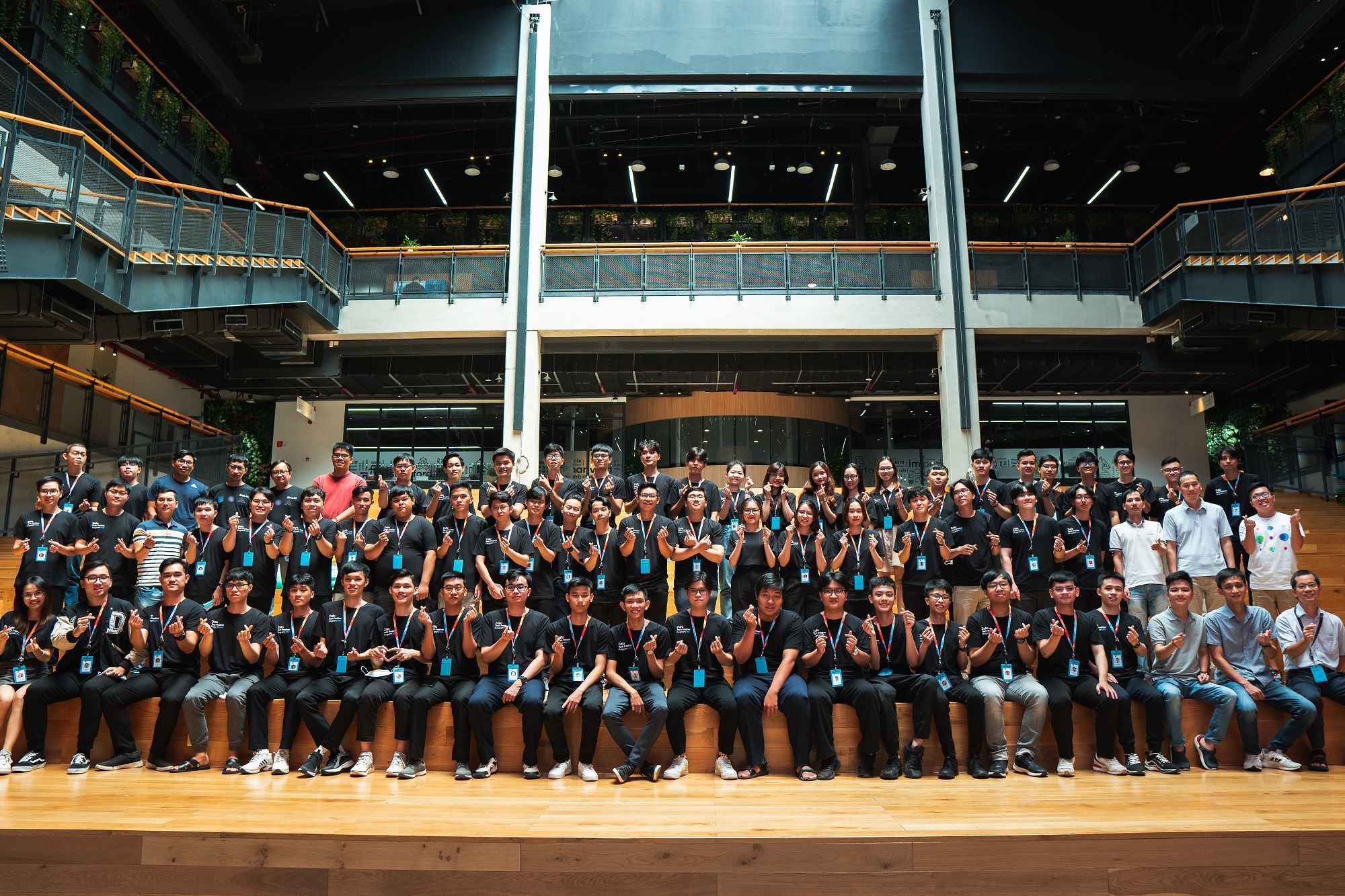 Zalo Tech Fresher 2022 anh 4