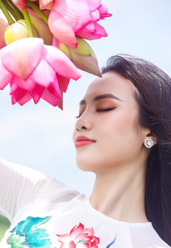 Lễ hội Sen Đồng Tháp ảnh 5 Le hoi Sen Dong Thap anh 5