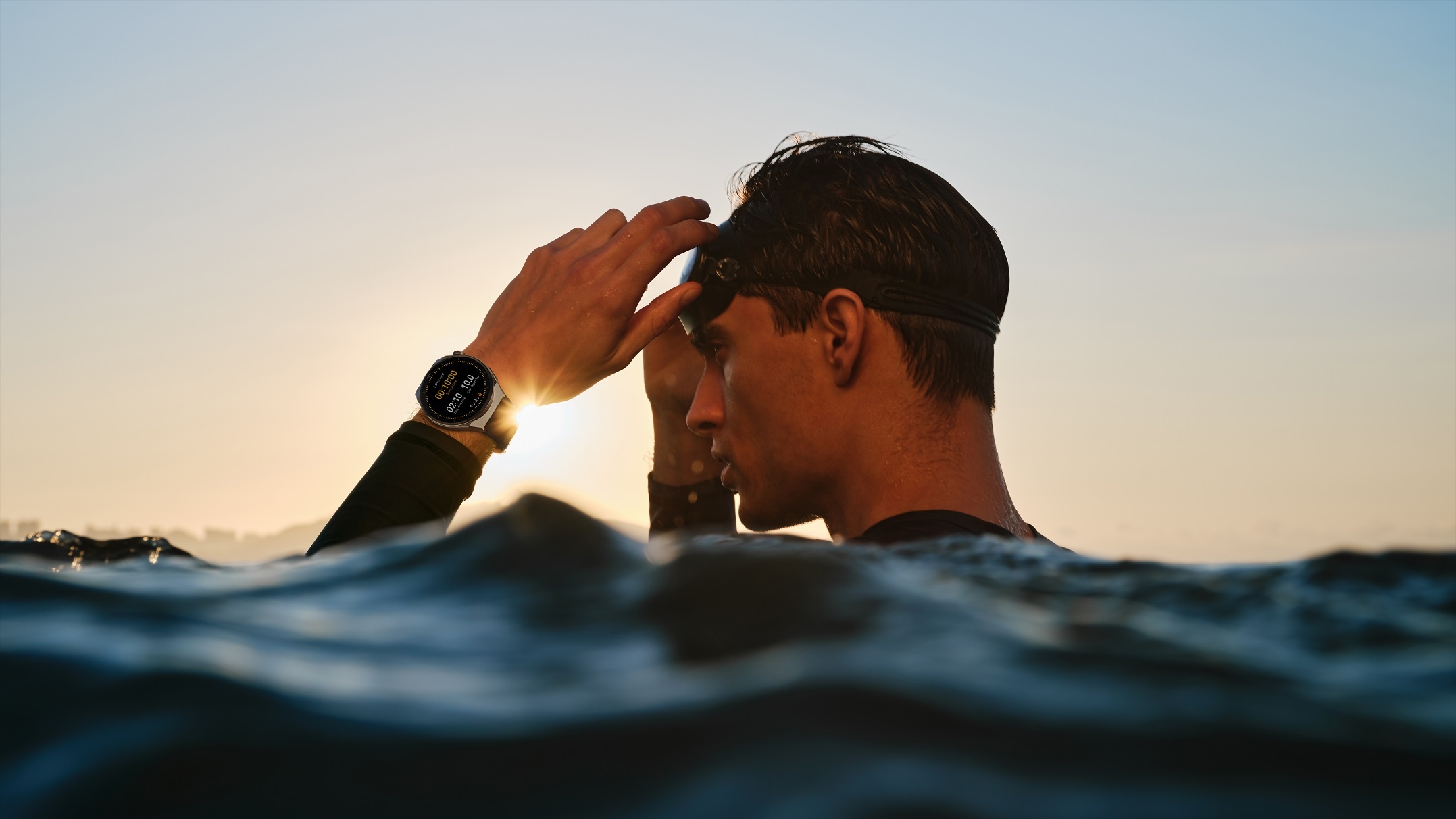 Huawei day manh he sinh thai thiet bi deo, kien tao chat luong song hinh anh