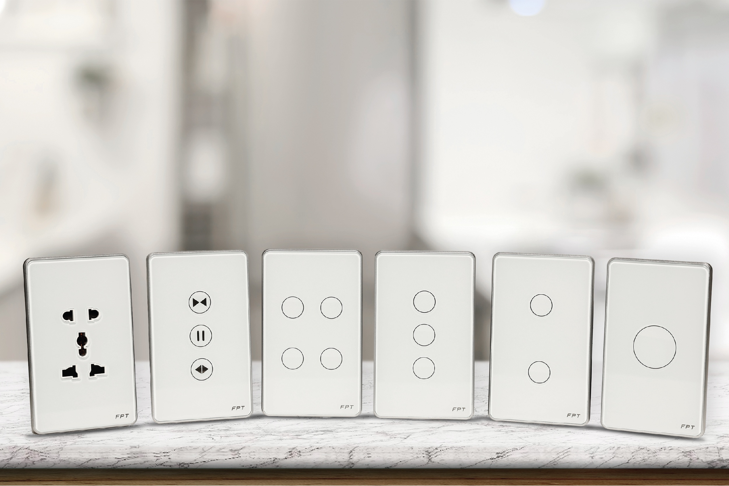 Athena - bo suu tap cong tac cam ung thong minh tu FPT Smart Home hinh anh